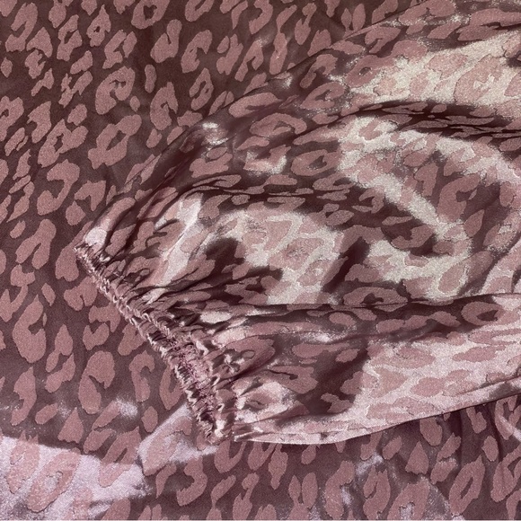 Shein Printed Blouse - Picture 3 of 10